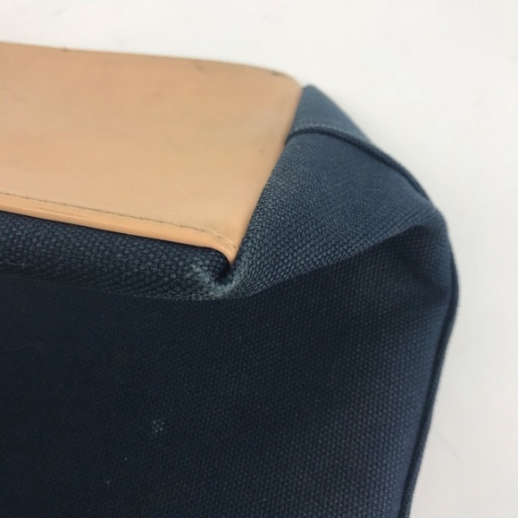 𝅺Amanda Smith Circle Handle American Flag Tote - Picture 9 of 15